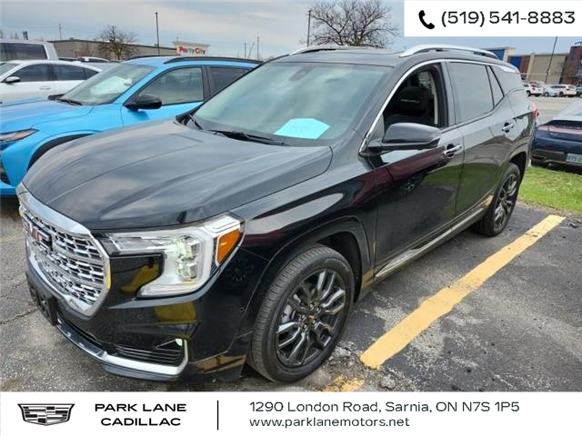 2024 GMC Terrain Denali (Stk: 713140) in Sarnia - Image 1 of 10