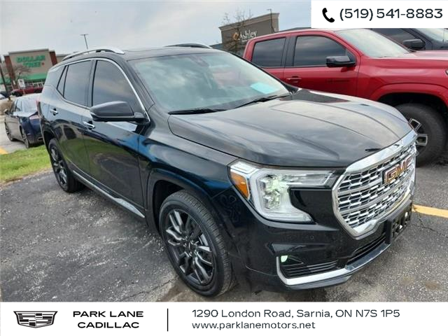 2024 GMC Terrain Denali (Stk: 713140) in Sarnia - Image 2 of 10