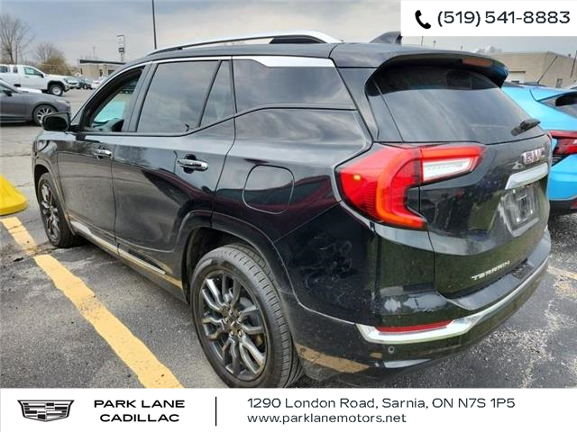2024 GMC Terrain Denali (Stk: 713140) in Sarnia - Image 3 of 10