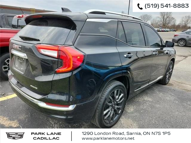 2024 GMC Terrain Denali (Stk: 713140) in Sarnia - Image 4 of 10