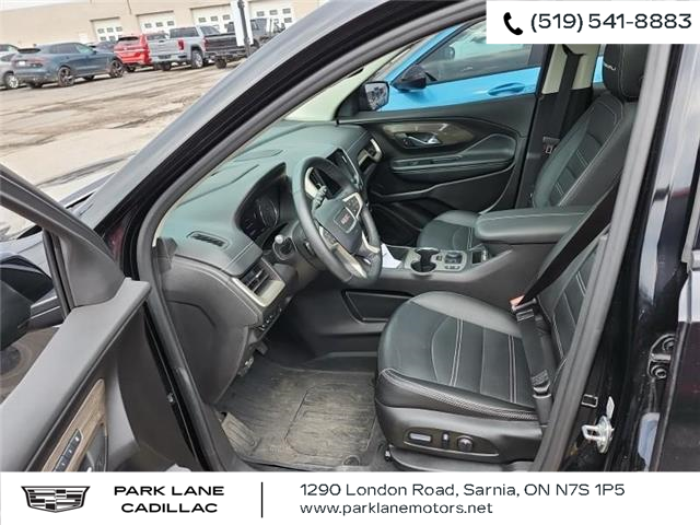 2024 GMC Terrain Denali (Stk: 713140) in Sarnia - Image 7 of 10