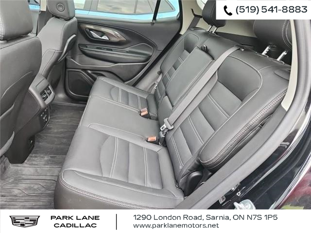 2024 GMC Terrain Denali (Stk: 713140) in Sarnia - Image 8 of 10