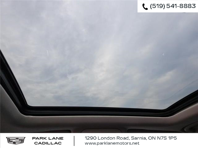 2024 GMC Terrain Denali (Stk: 713140) in Sarnia - Image 9 of 10
