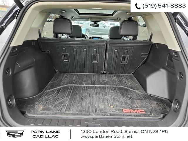 2024 GMC Terrain Denali (Stk: 713140) in Sarnia - Image 10 of 10