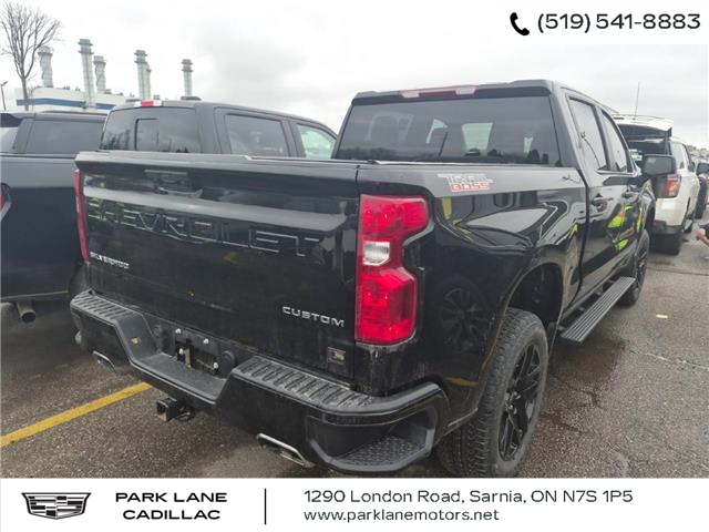 2024 Chevrolet Silverado 1500 Custom Trail Boss (Stk: 713160) in Sarnia - Image 4 of 8 2024 Chevrolet Silverado 1500 Custom Trail Boss (Stk: 713160) in Sarnia - Image 4 of 8