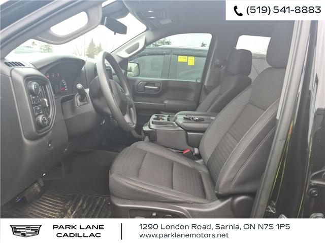 2024 Chevrolet Silverado 1500 Custom Trail Boss (Stk: 713160) in Sarnia - Image 7 of 8 2024 Chevrolet Silverado 1500 Custom Trail Boss (Stk: 713160) in Sarnia - Image 7 of 8