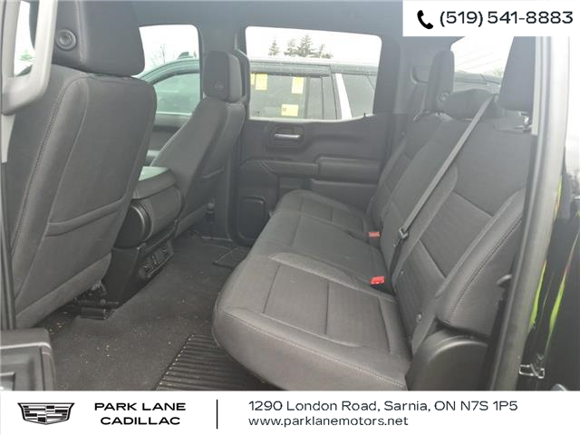 2024 Chevrolet Silverado 1500 Custom Trail Boss (Stk: 713160) in Sarnia - Image 8 of 8 2024 Chevrolet Silverado 1500 Custom Trail Boss (Stk: 713160) in Sarnia - Image 8 of 8