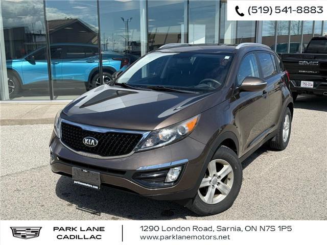 2014 Kia Sportage LX (Stk: 501970) in Sarnia - Image 1 of 23 2014 Kia Sportage LX (Stk: 501970) in Sarnia - Image 1 of 23