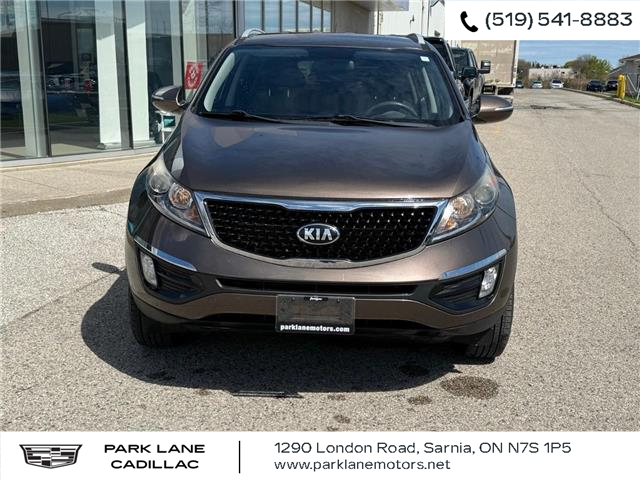 2014 Kia Sportage LX (Stk: 501970) in Sarnia - Image 3 of 23
