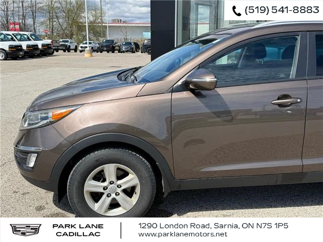 2014 Kia Sportage LX (Stk: 501970) in Sarnia - Image 4 of 23