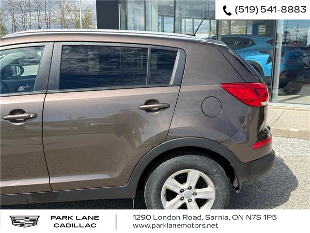 2014 Kia Sportage LX (Stk: 501970) in Sarnia - Image 5 of 23