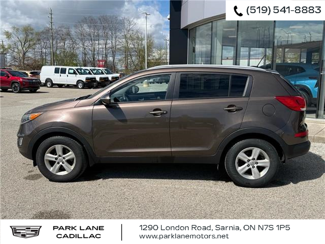 2014 Kia Sportage LX (Stk: 501970) in Sarnia - Image 6 of 23