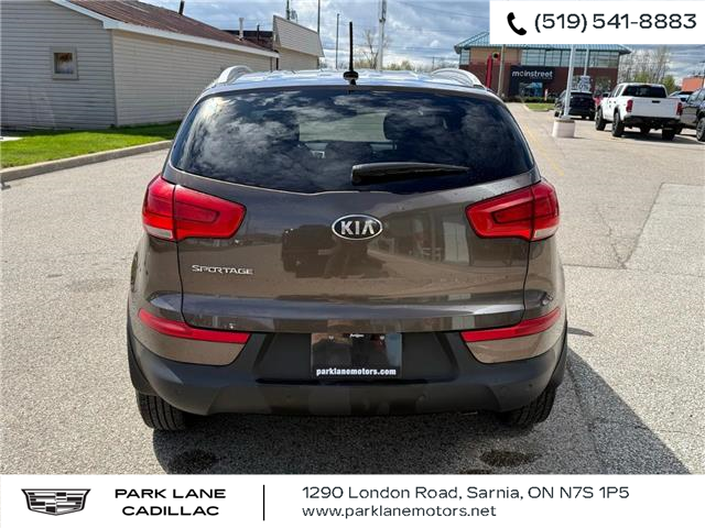 2014 Kia Sportage LX (Stk: 501970) in Sarnia - Image 7 of 23