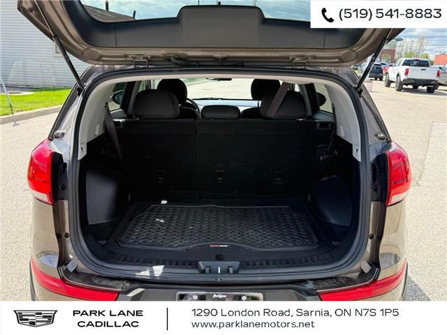 2014 Kia Sportage LX (Stk: 501970) in Sarnia - Image 8 of 23