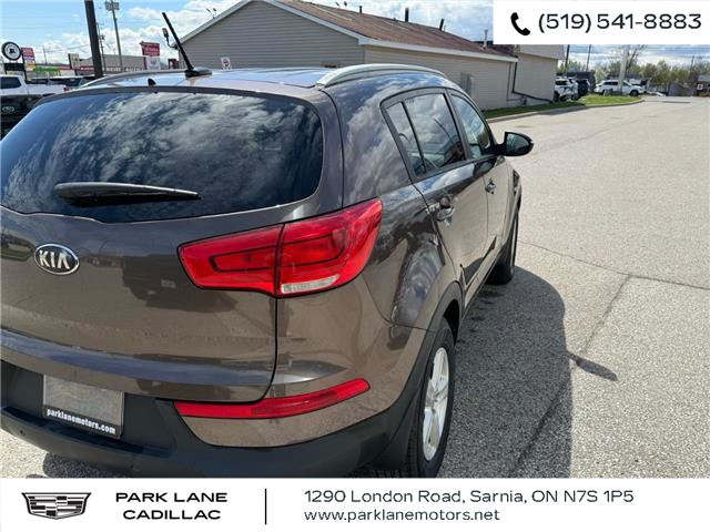 2014 Kia Sportage LX (Stk: 501970) in Sarnia - Image 9 of 23