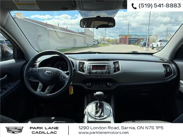 2014 Kia Sportage LX (Stk: 501970) in Sarnia - Image 10 of 23