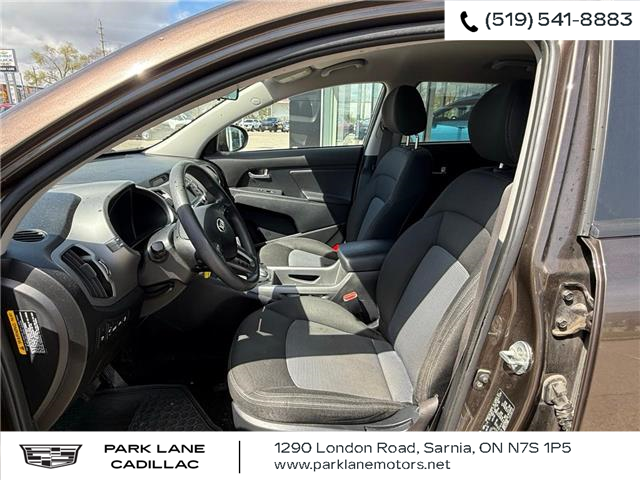 2014 Kia Sportage LX (Stk: 501970) in Sarnia - Image 11 of 23