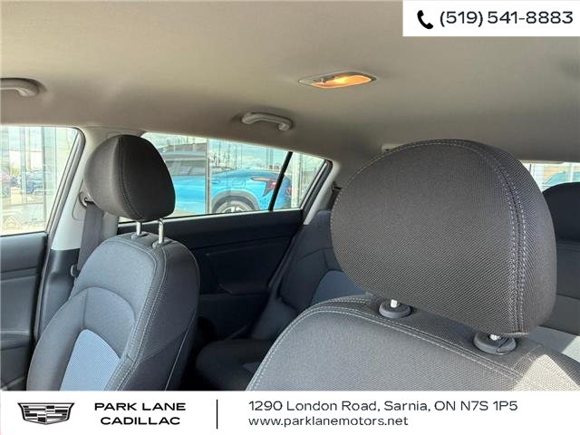2014 Kia Sportage LX (Stk: 501970) in Sarnia - Image 12 of 23