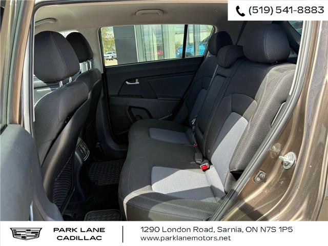 2014 Kia Sportage LX (Stk: 501970) in Sarnia - Image 14 of 23