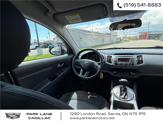 2014 Kia Sportage LX (Stk: 501970) in Sarnia - Image 15 of 23