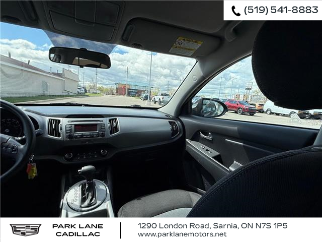 2014 Kia Sportage LX (Stk: 501970) in Sarnia - Image 16 of 23