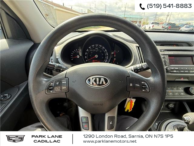 2014 Kia Sportage LX (Stk: 501970) in Sarnia - Image 20 of 23