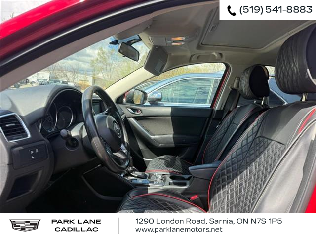 2016 Mazda CX-5 GS (Stk: 501977) in Sarnia - Image 18 of 21