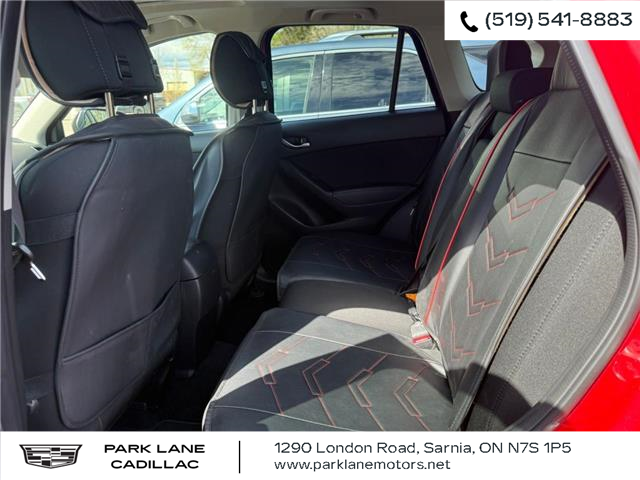2016 Mazda CX-5 GS (Stk: 501977) in Sarnia - Image 19 of 21
