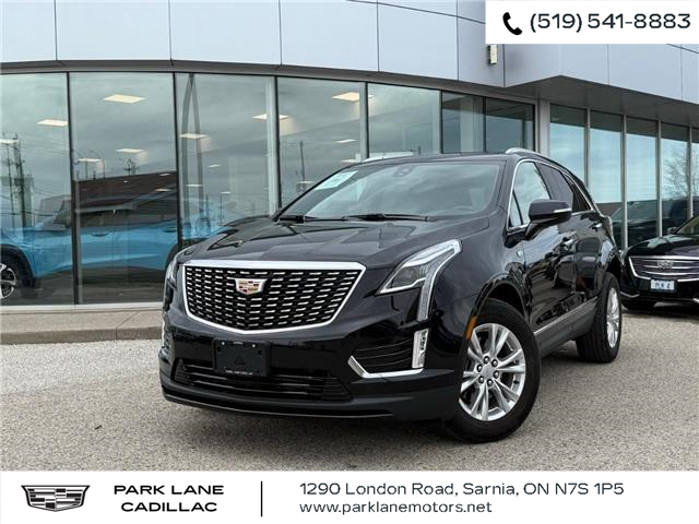 2024 Cadillac XT5 Luxury (Stk: 713130) in Sarnia - Image 1 of 31
