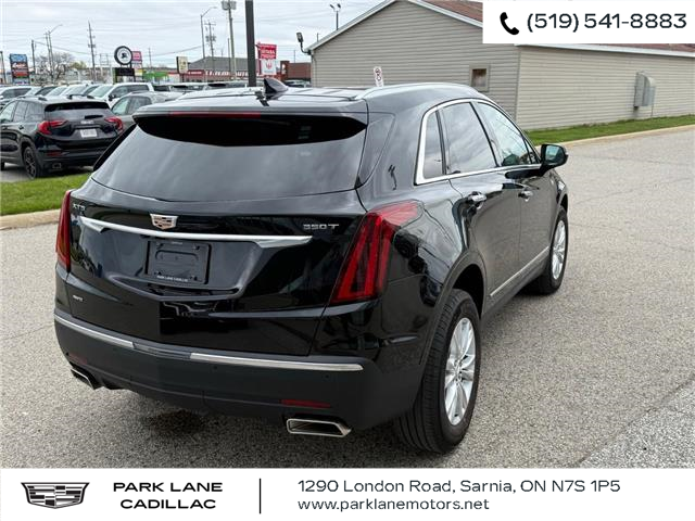 2024 Cadillac XT5 Luxury (Stk: 713130) in Sarnia - Image 8 of 31 2024 Cadillac XT5 Luxury (Stk: 713130) in Sarnia - Image 8 of 31