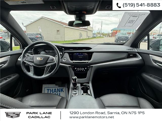 2024 Cadillac XT5 Luxury (Stk: 713130) in Sarnia - Image 10 of 31 2024 Cadillac XT5 Luxury (Stk: 713130) in Sarnia - Image 10 of 31