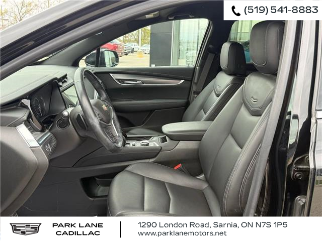 2024 Cadillac XT5 Luxury (Stk: 713130) in Sarnia - Image 11 of 31 2024 Cadillac XT5 Luxury (Stk: 713130) in Sarnia - Image 11 of 31