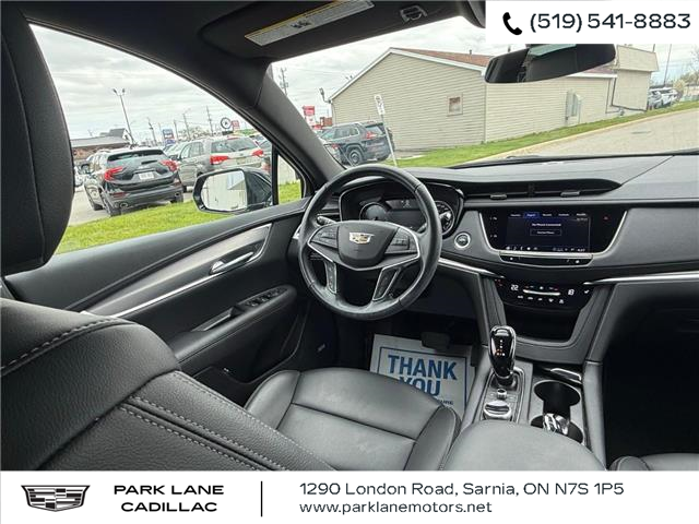 2024 Cadillac XT5 Luxury (Stk: 713130) in Sarnia - Image 16 of 31 2024 Cadillac XT5 Luxury (Stk: 713130) in Sarnia - Image 16 of 31