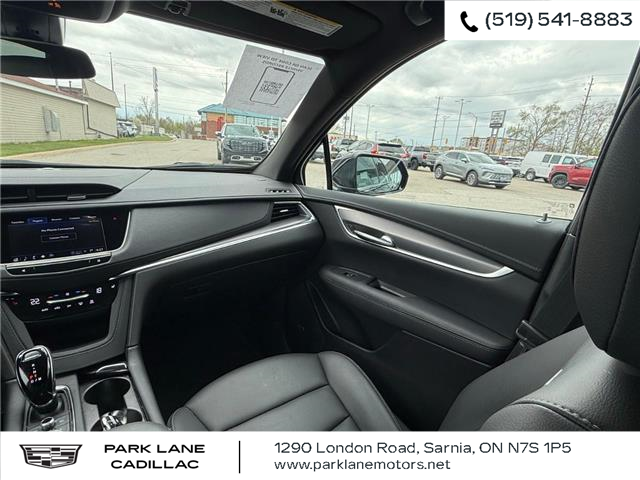 2024 Cadillac XT5 Luxury (Stk: 713130) in Sarnia - Image 17 of 31 2024 Cadillac XT5 Luxury (Stk: 713130) in Sarnia - Image 17 of 31