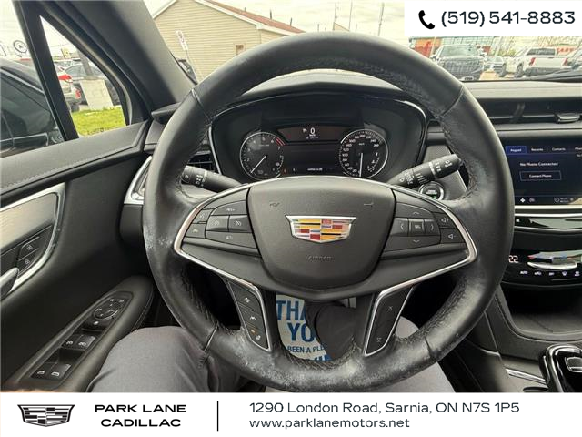 2024 Cadillac XT5 Luxury (Stk: 713130) in Sarnia - Image 18 of 31 2024 Cadillac XT5 Luxury (Stk: 713130) in Sarnia - Image 18 of 31