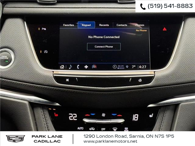 2024 Cadillac XT5 Luxury (Stk: 713130) in Sarnia - Image 28 of 31 2024 Cadillac XT5 Luxury (Stk: 713130) in Sarnia - Image 28 of 31