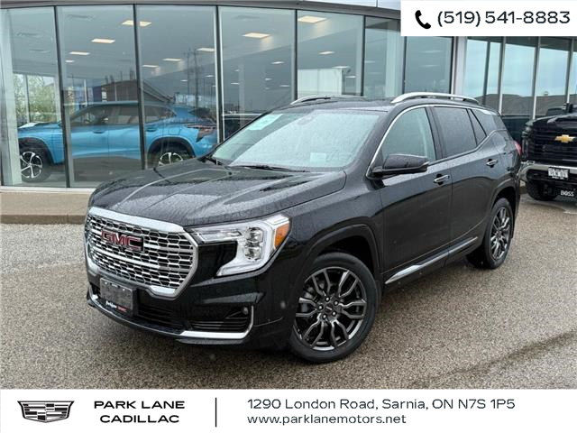 2024 GMC Terrain Denali (Stk: 713120) in Sarnia - Image 1 of 30