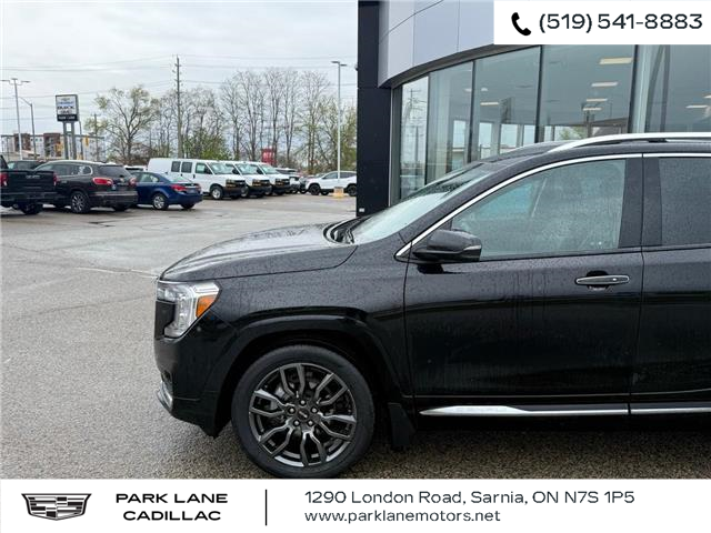 2024 GMC Terrain Denali (Stk: 713120) in Sarnia - Image 4 of 30