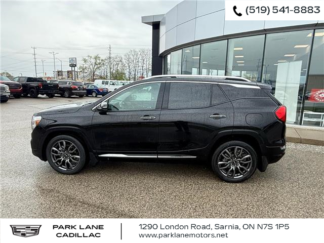 2024 GMC Terrain Denali (Stk: 713120) in Sarnia - Image 6 of 30