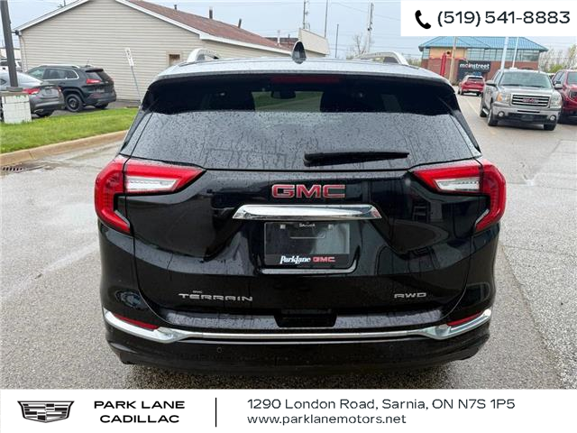 2024 GMC Terrain Denali (Stk: 713120) in Sarnia - Image 7 of 30