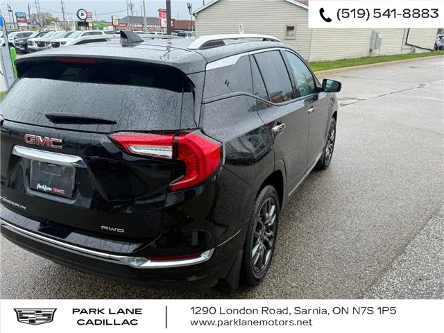 2024 GMC Terrain Denali (Stk: 713120) in Sarnia - Image 9 of 30