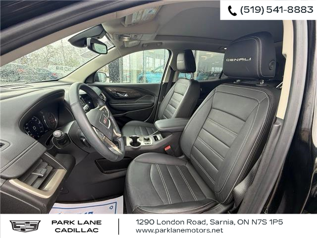 2024 GMC Terrain Denali (Stk: 713120) in Sarnia - Image 10 of 30