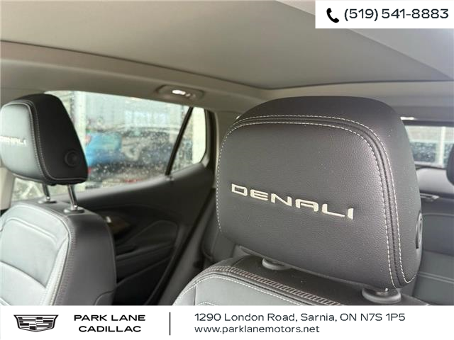 2024 GMC Terrain Denali (Stk: 713120) in Sarnia - Image 11 of 30