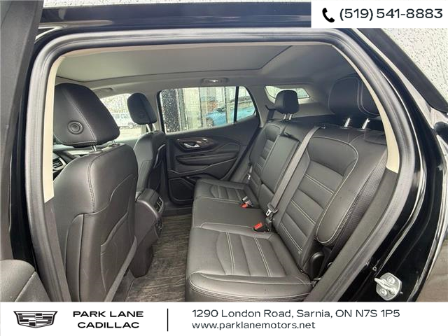 2024 GMC Terrain Denali (Stk: 713120) in Sarnia - Image 13 of 30