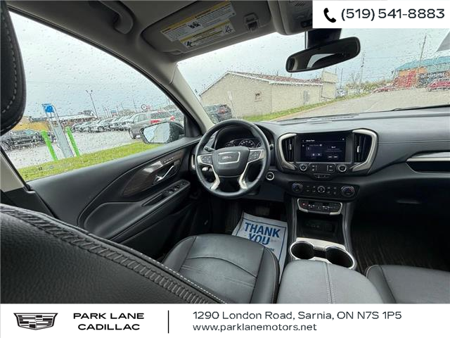 2024 GMC Terrain Denali (Stk: 713120) in Sarnia - Image 16 of 30