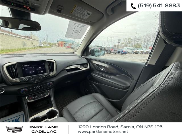 2024 GMC Terrain Denali (Stk: 713120) in Sarnia - Image 17 of 30