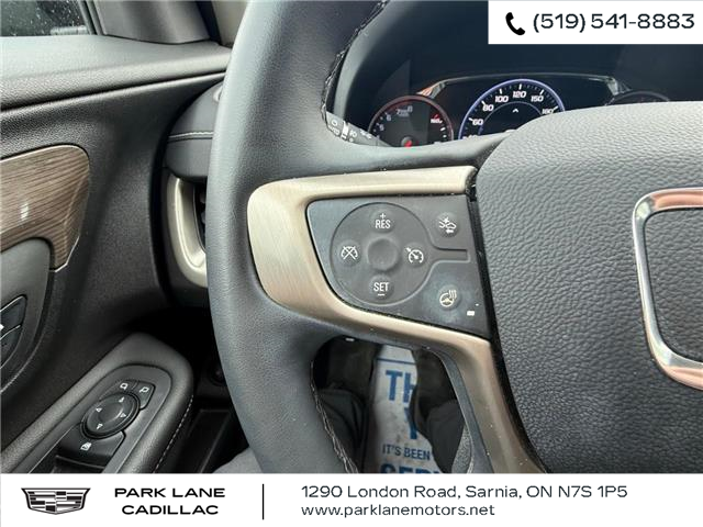 2024 GMC Terrain Denali (Stk: 713120) in Sarnia - Image 19 of 30