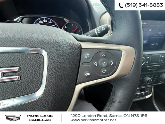 2024 GMC Terrain Denali (Stk: 713120) in Sarnia - Image 21 of 30