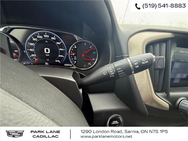 2024 GMC Terrain Denali (Stk: 713120) in Sarnia - Image 22 of 30