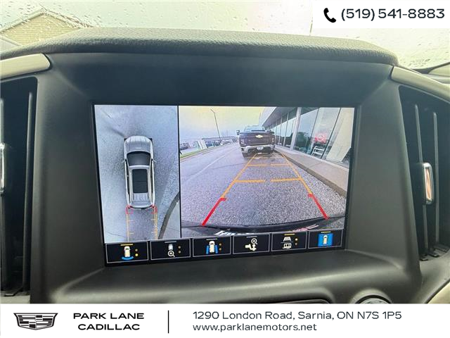 2024 GMC Terrain Denali (Stk: 713120) in Sarnia - Image 25 of 30